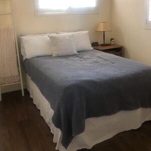 Pom pom at home by anthropologie quilt and pillow sham set